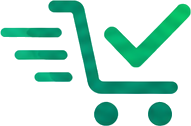 Logo Carrinho Pronto